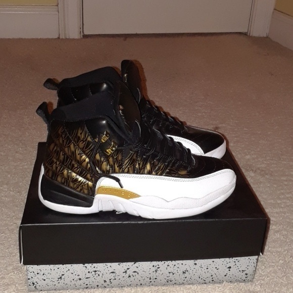 Jordan 12 - Wings - Picture 5 of 5